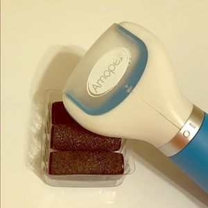 💸Amopé foot callus relief exfoliator gadget